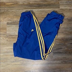 Adidas windbreaker pants